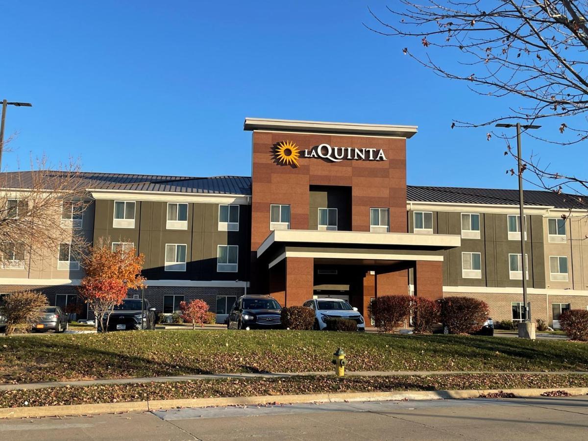 La Quinta Inn & Suites By Wyndham Ankeny Ia - Des Moines Ia Exterior foto
